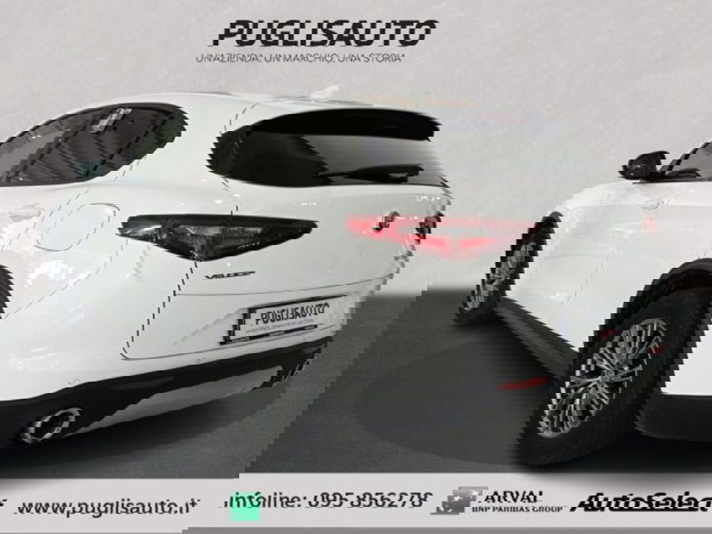 Alfa Romeo Stelvio usata a Catania (6)