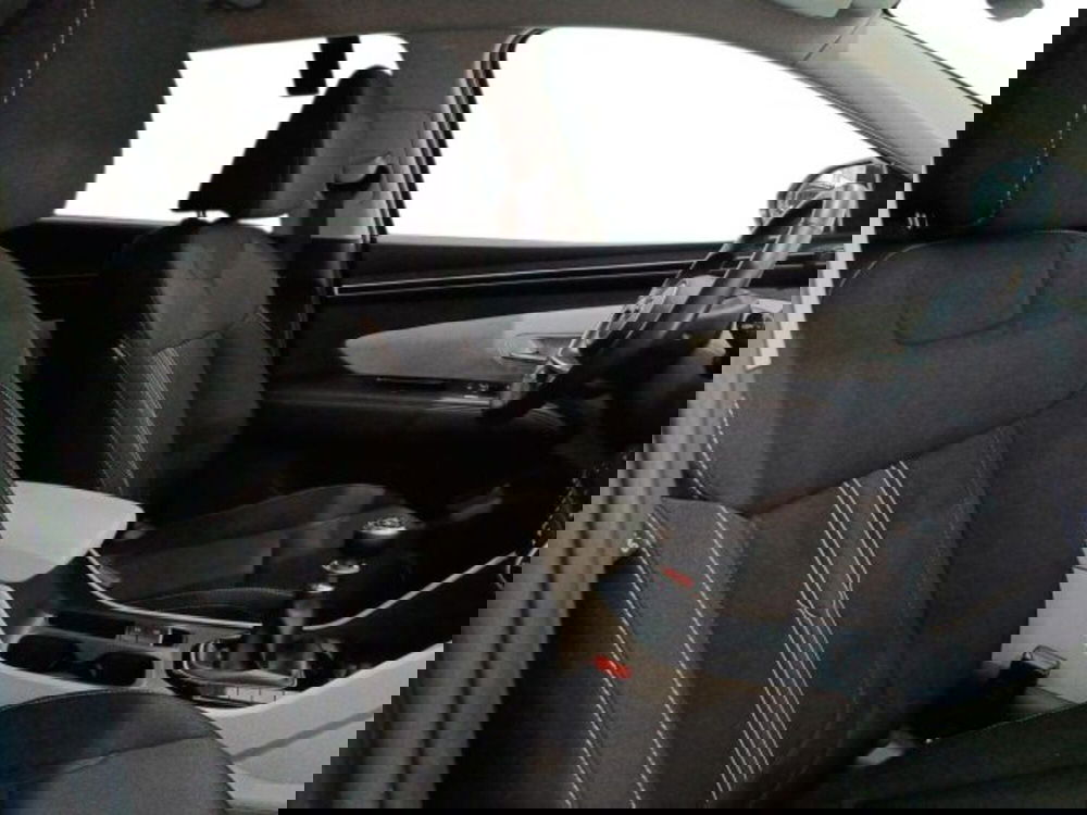 Hyundai Tucson usata a Catania (10)