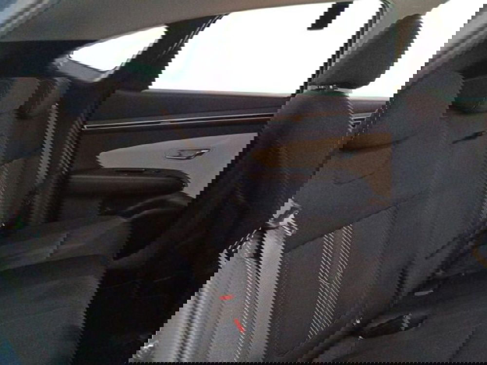 Hyundai Tucson usata a Catania (11)