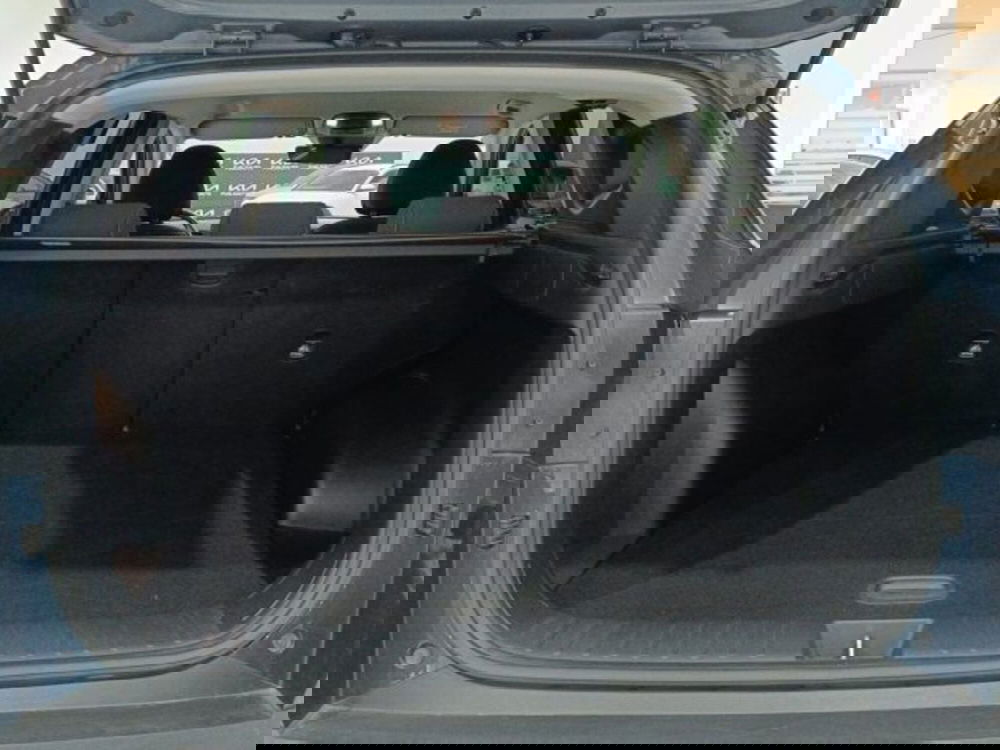 Hyundai Tucson usata a Catania (12)