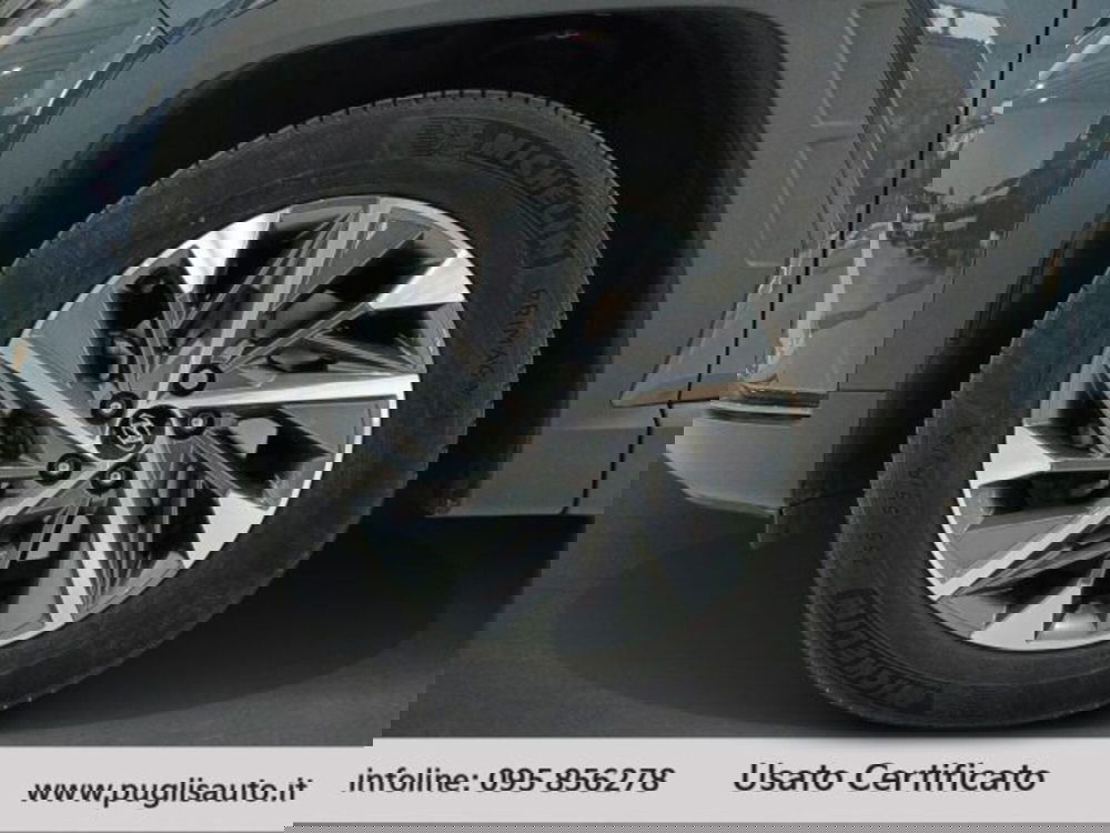 Hyundai Tucson usata a Catania (14)