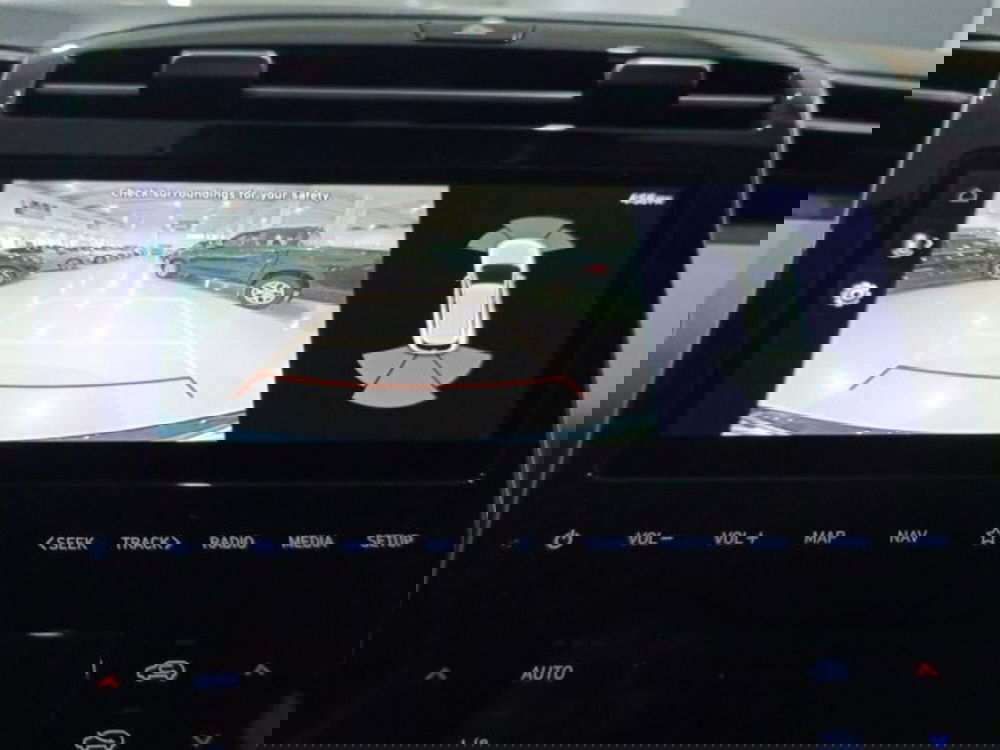 Hyundai Tucson usata a Catania (16)