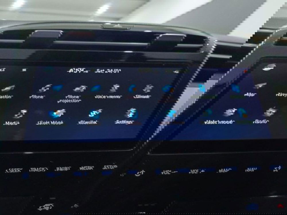 Hyundai Tucson usata a Catania (17)