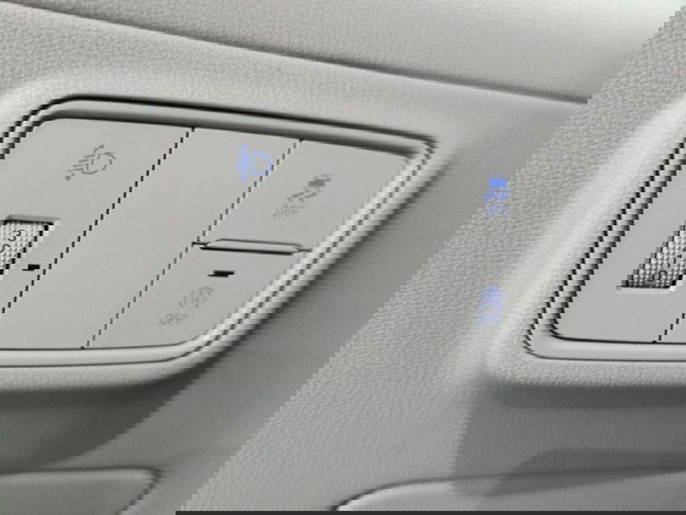 Hyundai Tucson usata a Catania (19)