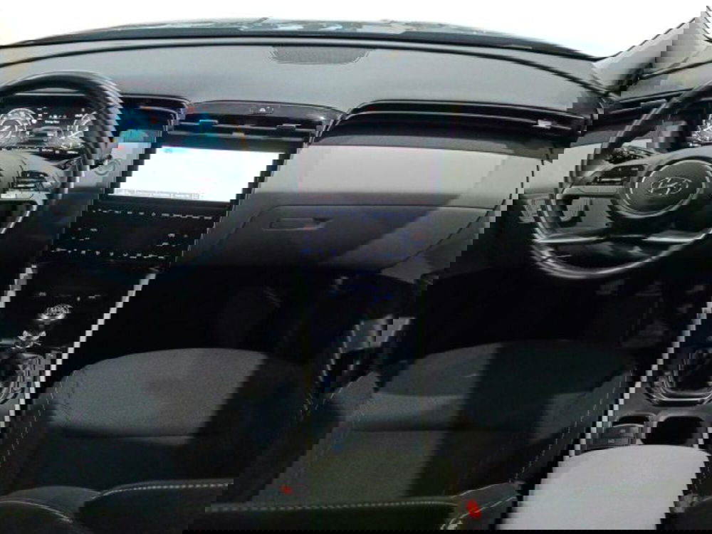 Hyundai Tucson usata a Catania (7)