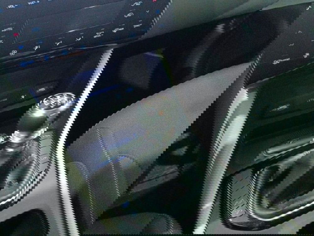 Hyundai Tucson usata a Catania (8)