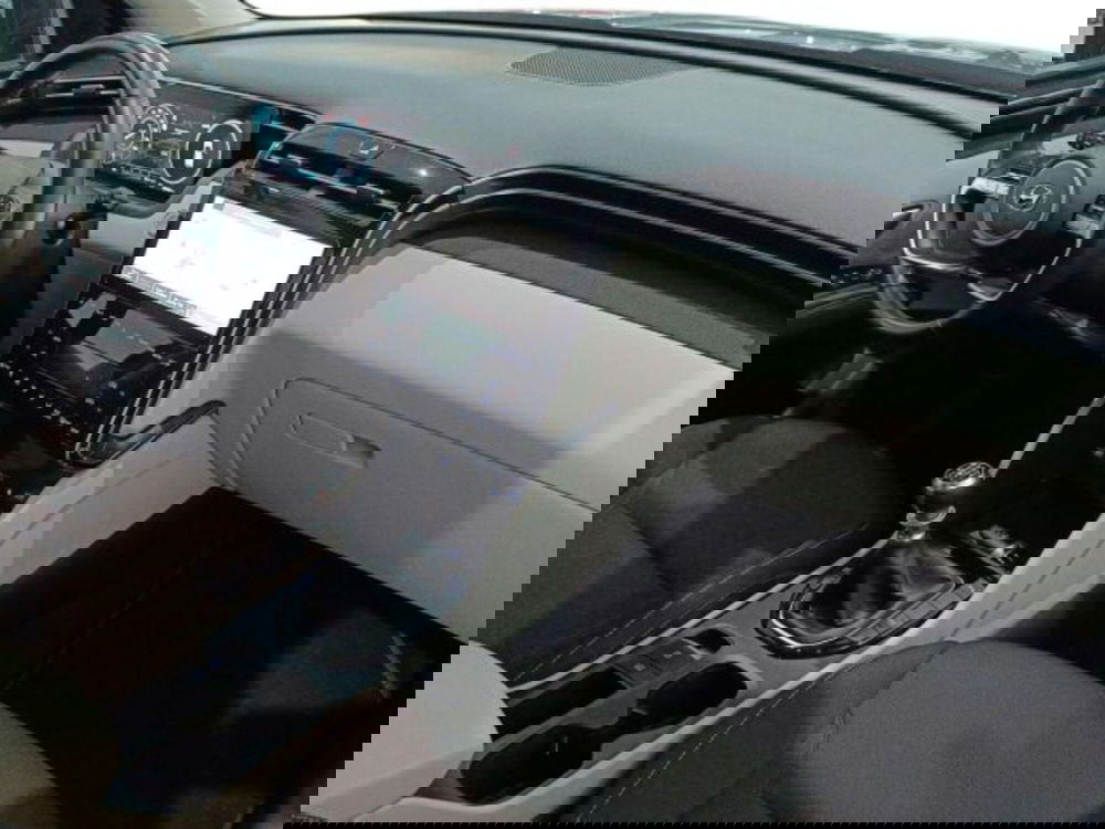 Hyundai Tucson usata a Catania (9)