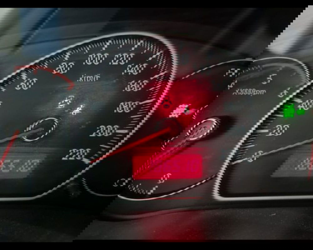 Suzuki SX4 usata a Catania (10)