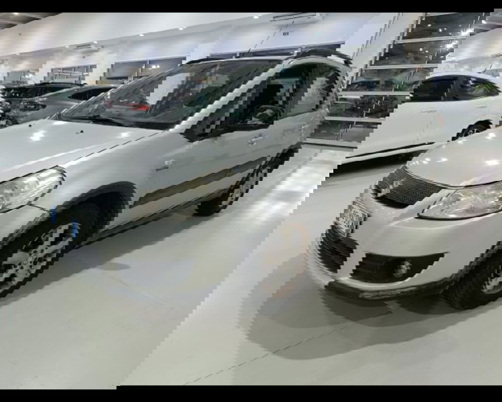 Suzuki SX4 usata a Catania (2)