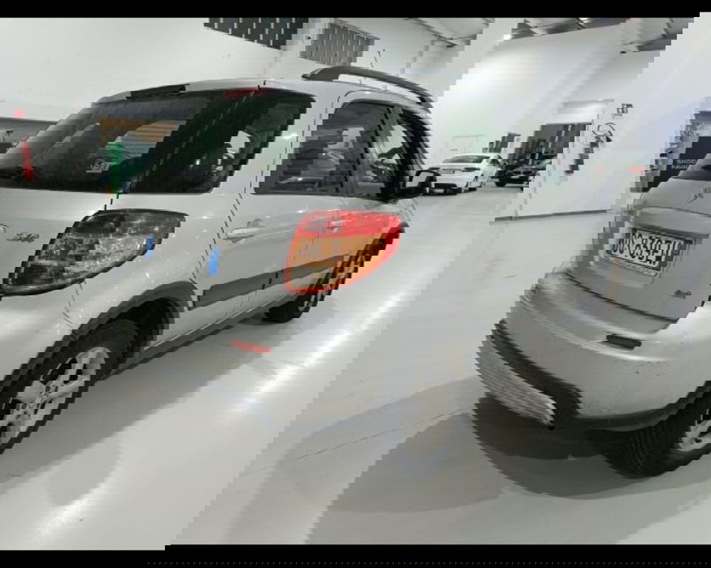 Suzuki SX4 usata a Catania (3)
