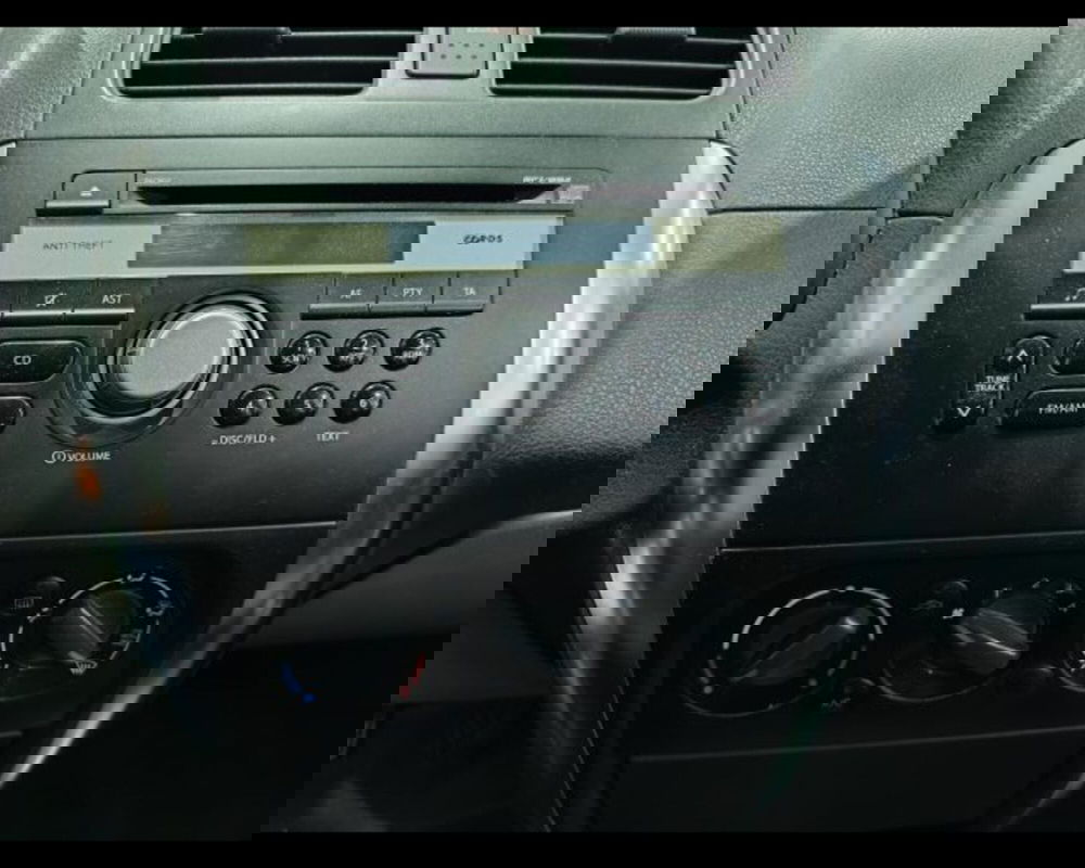 Suzuki SX4 usata a Catania (9)