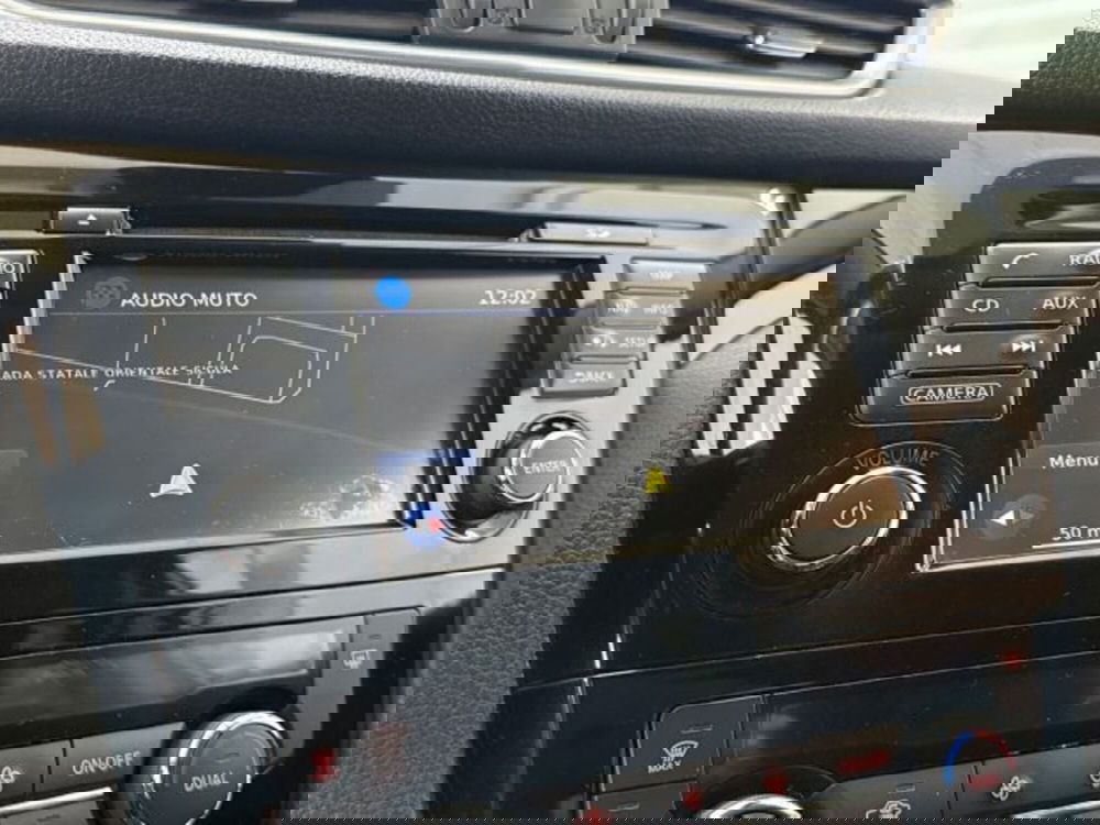 Nissan Qashqai usata a Catania (15)