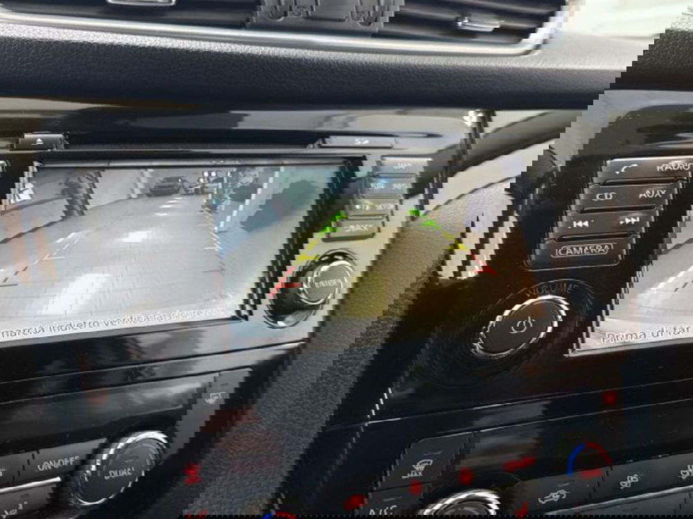 Nissan Qashqai usata a Catania (18)