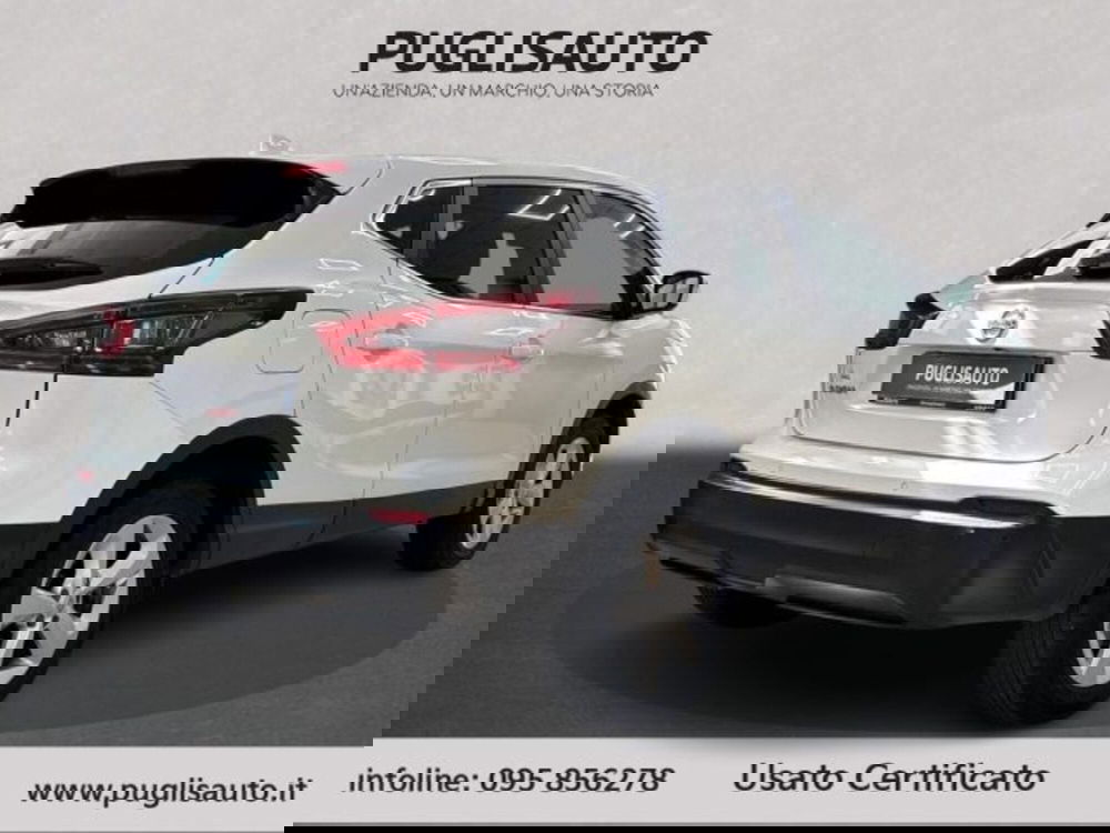 Nissan Qashqai usata a Catania (4)