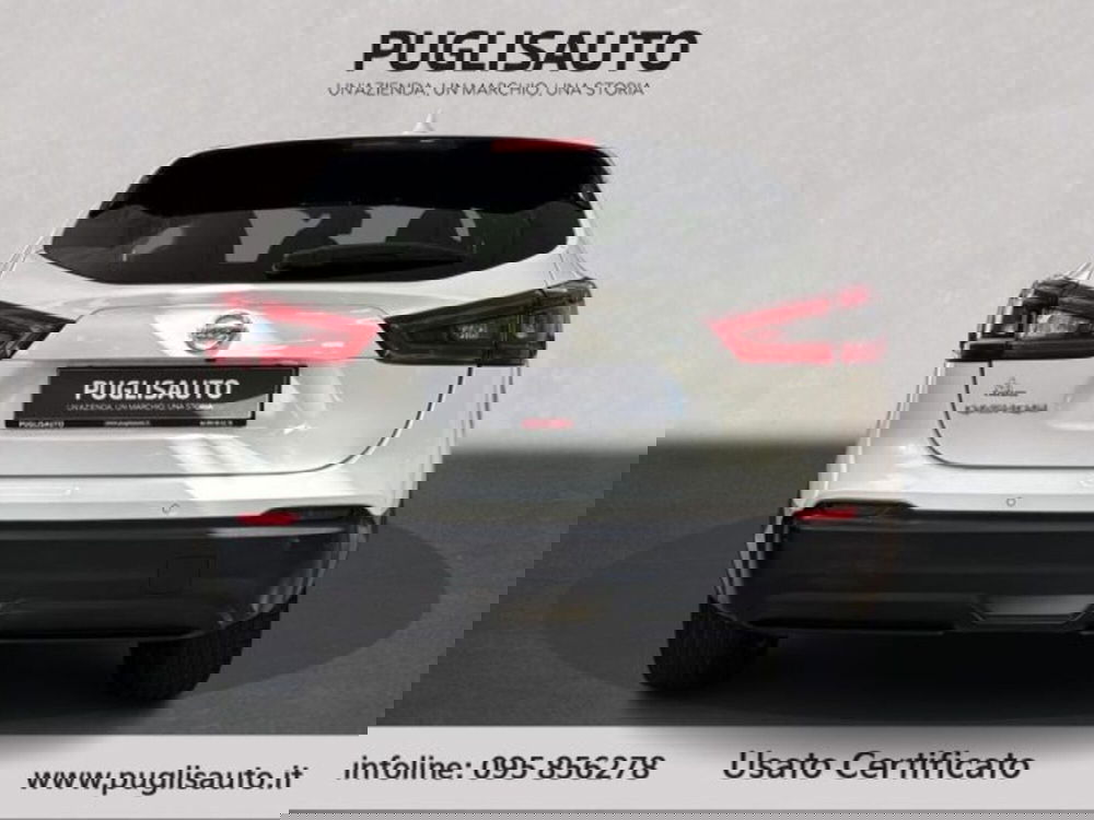 Nissan Qashqai usata a Catania (5)