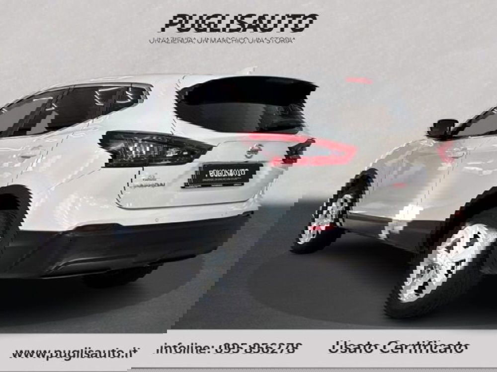 Nissan Qashqai usata a Catania (6)