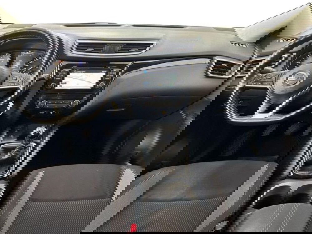 Nissan Qashqai usata a Catania (7)