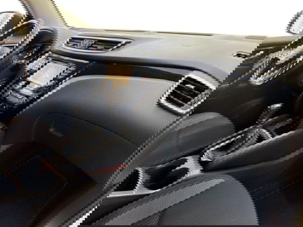 Nissan Qashqai usata a Catania (9)