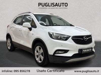 Opel Mokka 1.6 CDTI Ecotec 4x2 Start&amp;Stop Advance del 2018 usata a Belpasso