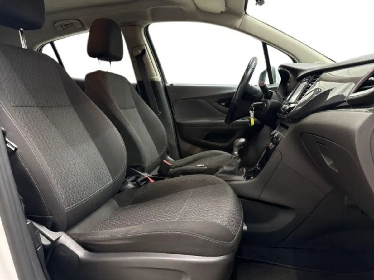 Opel Mokka usata a Catania (10)