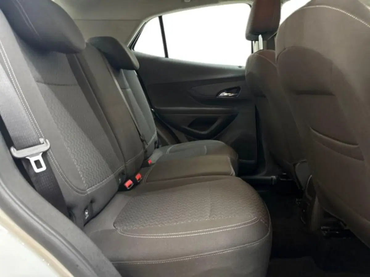 Opel Mokka usata a Catania (11)