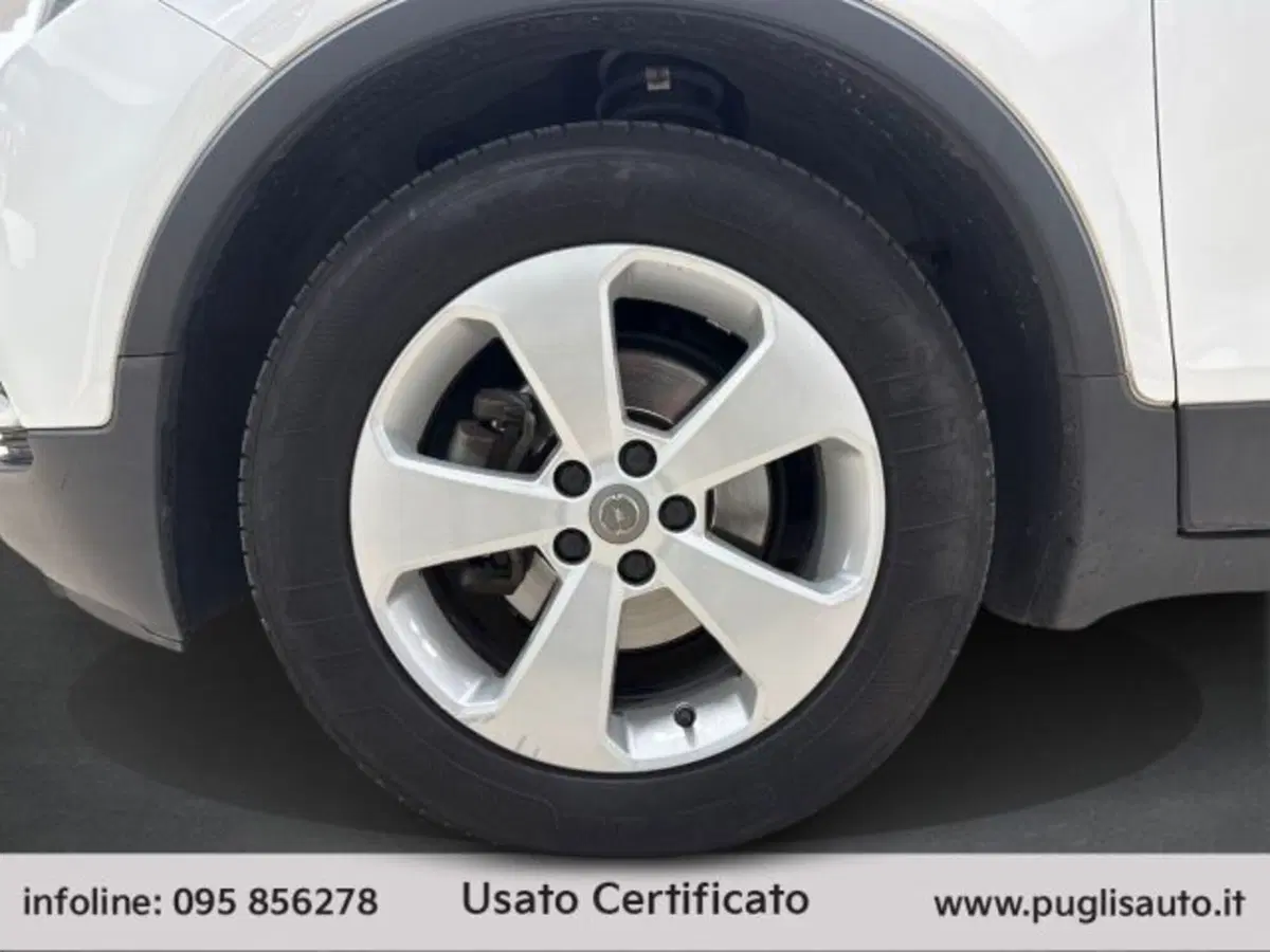 Opel Mokka usata a Catania (14)