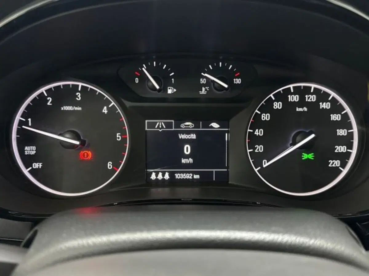 Opel Mokka usata a Catania (17)