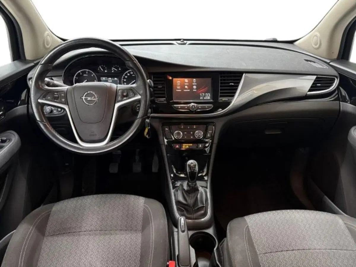 Opel Mokka usata a Catania (7)