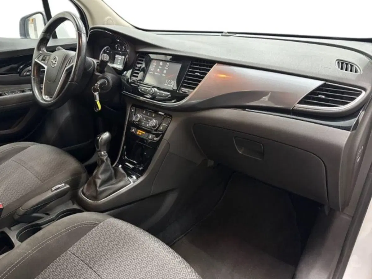 Opel Mokka usata a Catania (9)