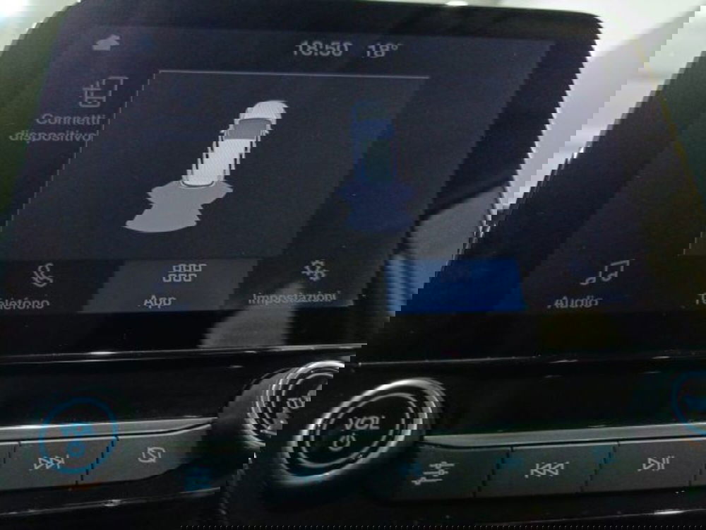 Ford Fiesta usata a Catania (16)