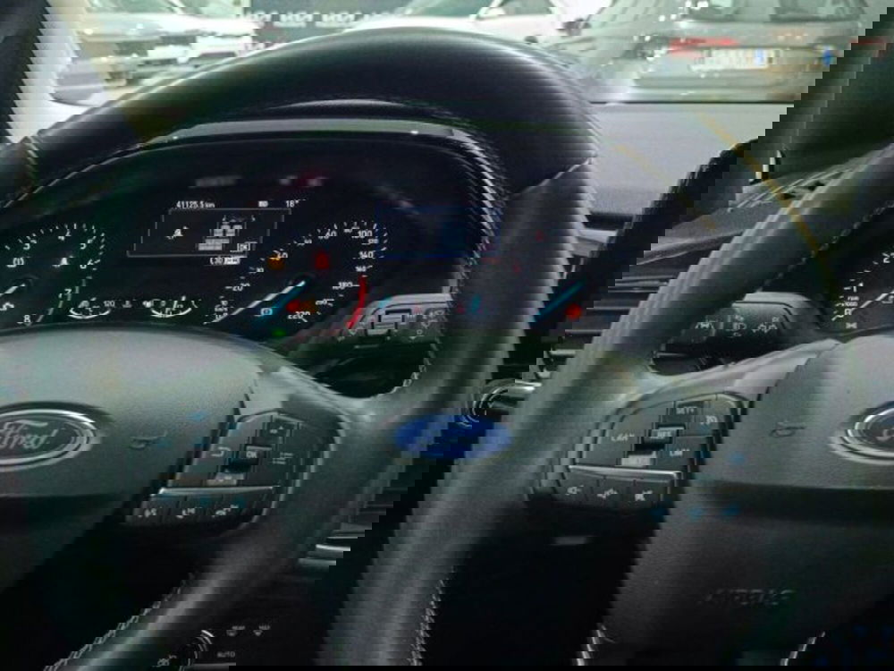 Ford Fiesta usata a Catania (17)