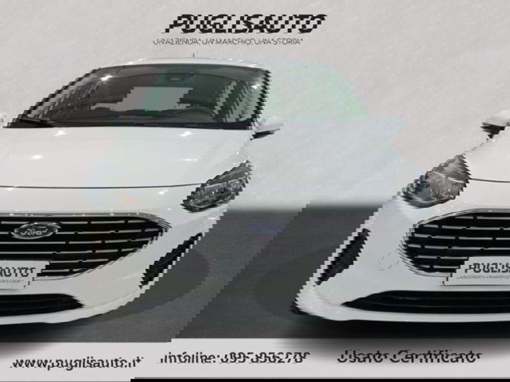 Ford Fiesta usata a Catania (2)