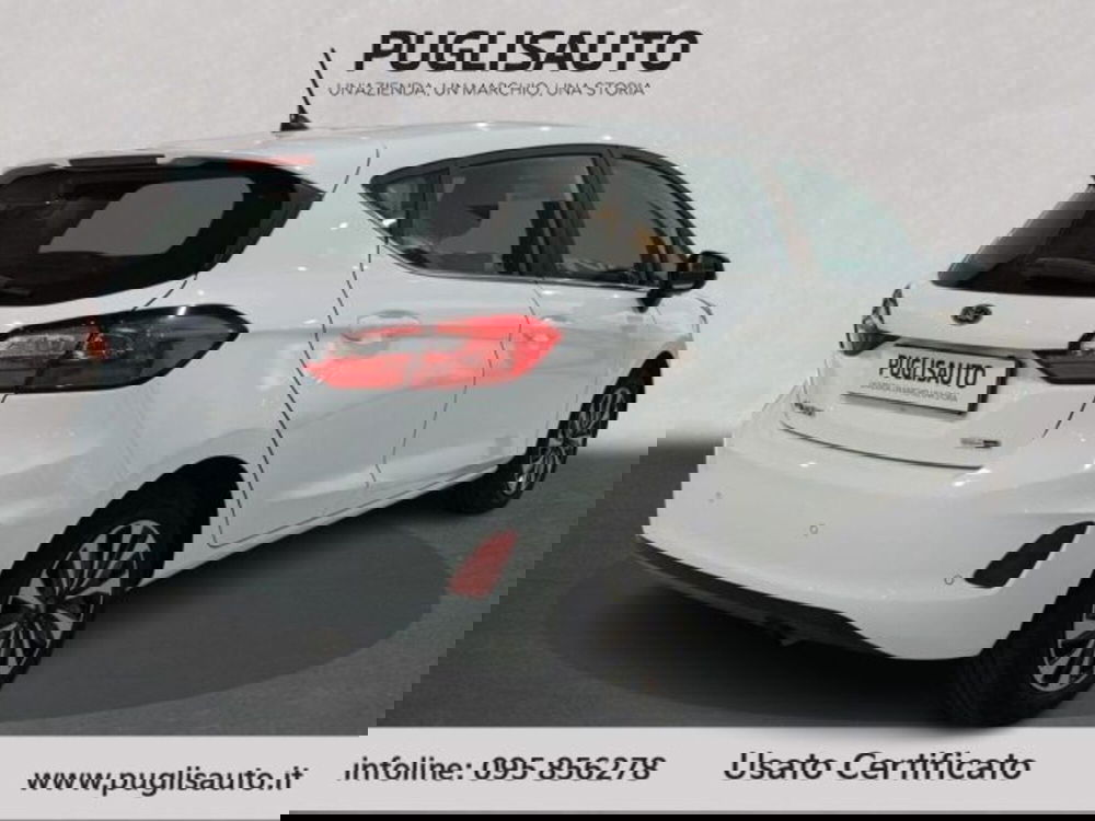 Ford Fiesta usata a Catania (4)