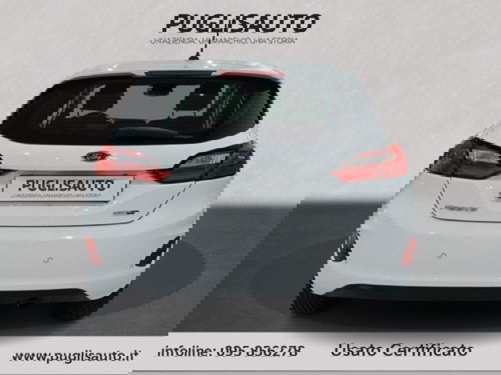 Ford Fiesta usata a Catania (5)