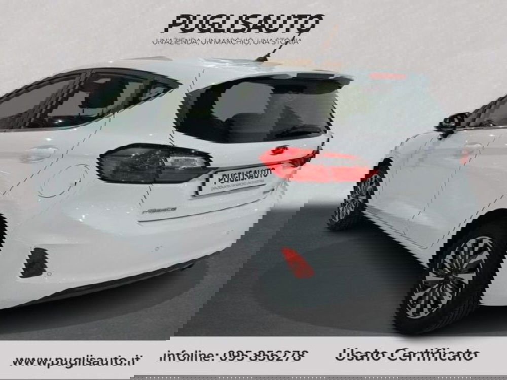 Ford Fiesta usata a Catania (6)