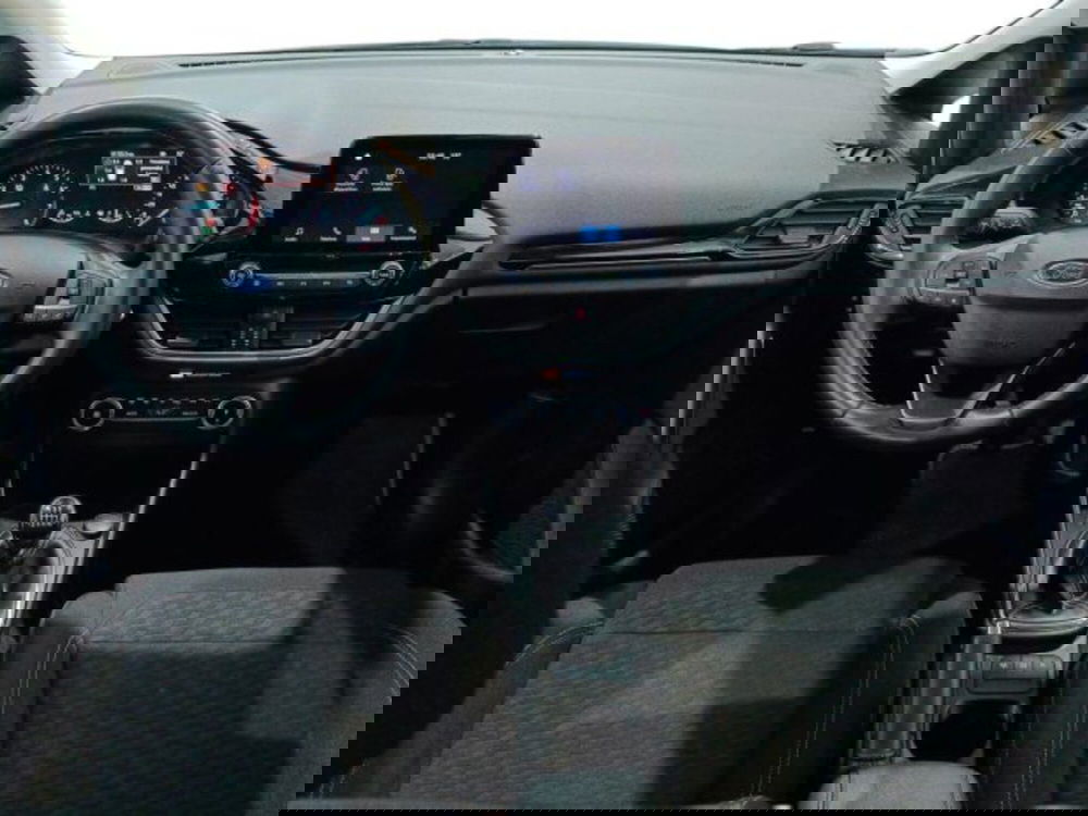 Ford Fiesta usata a Catania (7)
