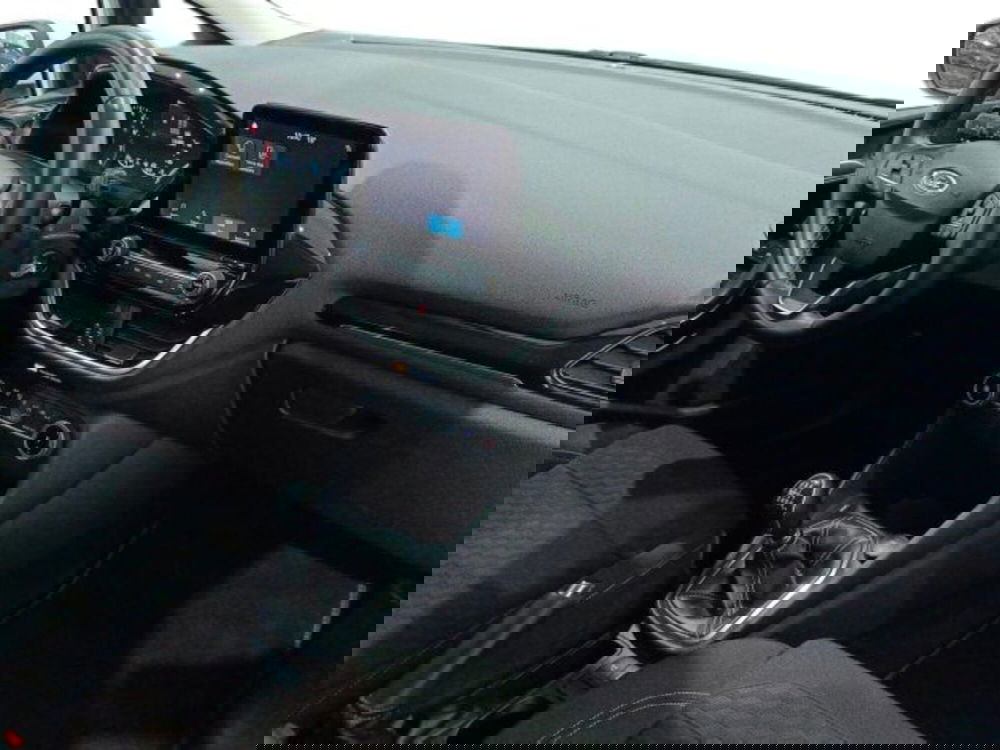 Ford Fiesta usata a Catania (9)