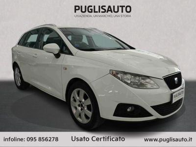 SEAT Ibiza ST 1.2 TDI CR DPF Reference del 2011 usata a Belpasso