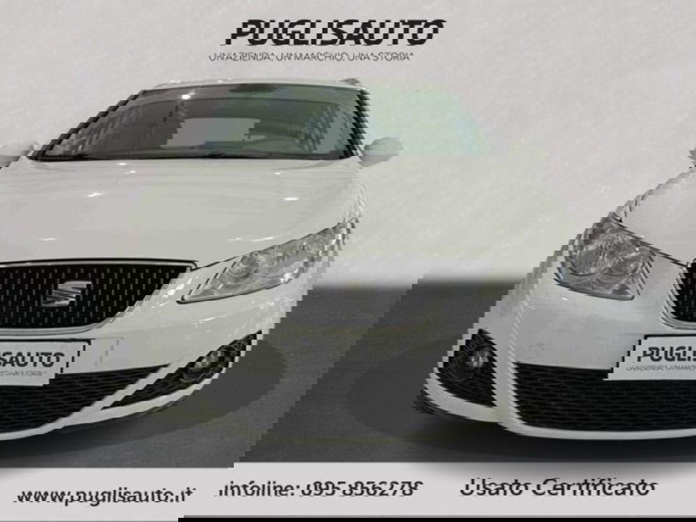 SEAT Ibiza ST usata a Catania (2)