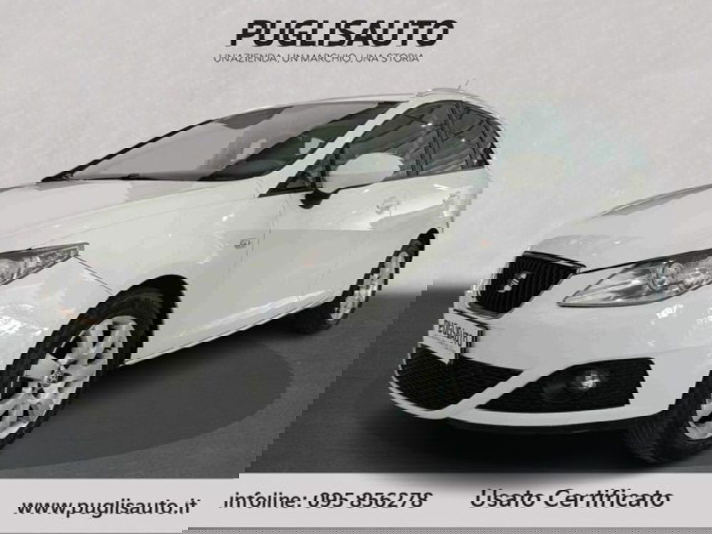 SEAT Ibiza ST usata a Catania (3)