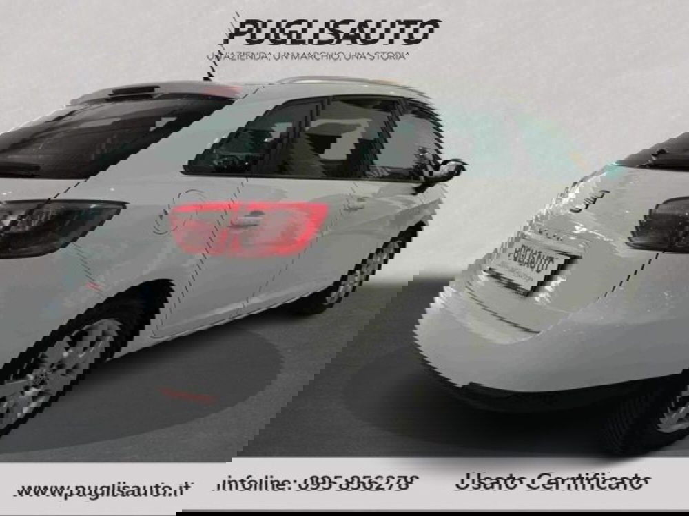 SEAT Ibiza ST usata a Catania (4)