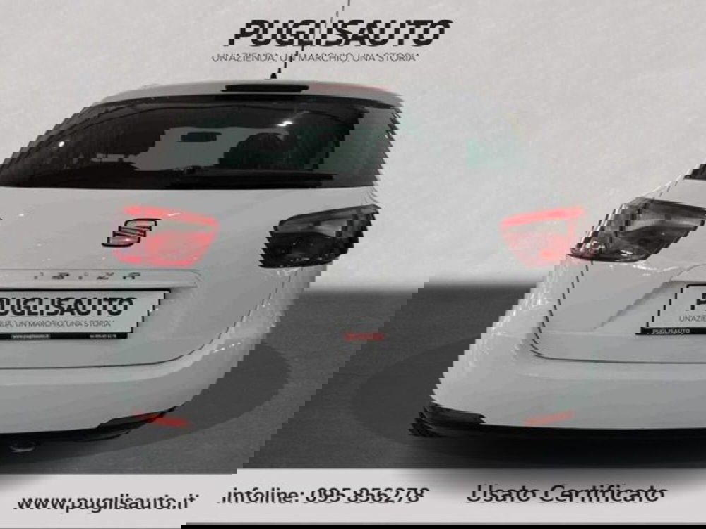 SEAT Ibiza ST usata a Catania (5)