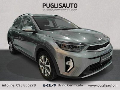 Kia Stonic 1.2 mpi Style Special Edition 79cv del 2025 usata a Belpasso