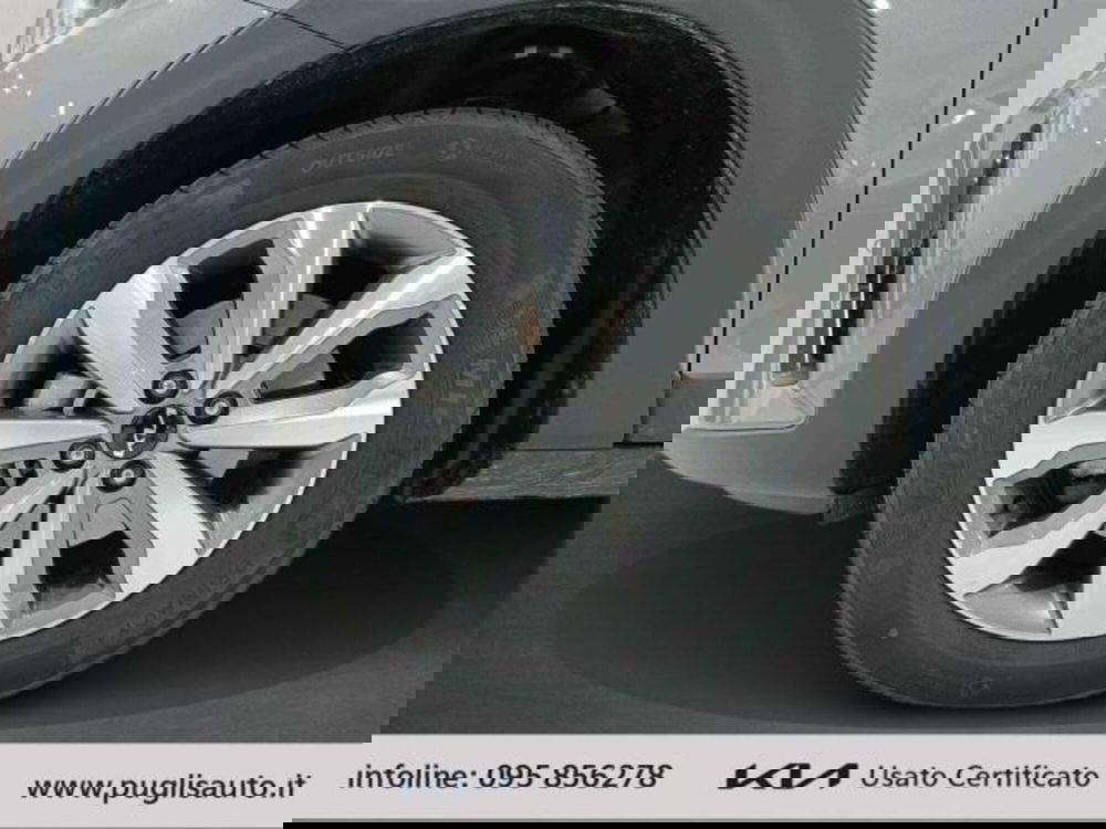 Kia Stonic usata a Catania (14)