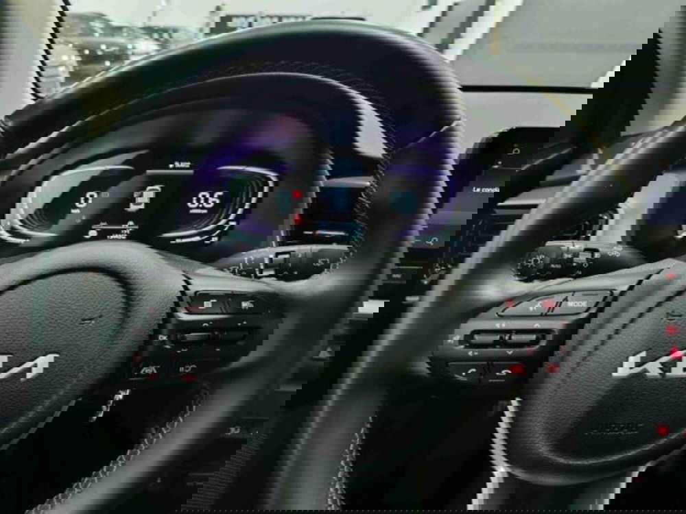 Kia Stonic usata a Catania (16)