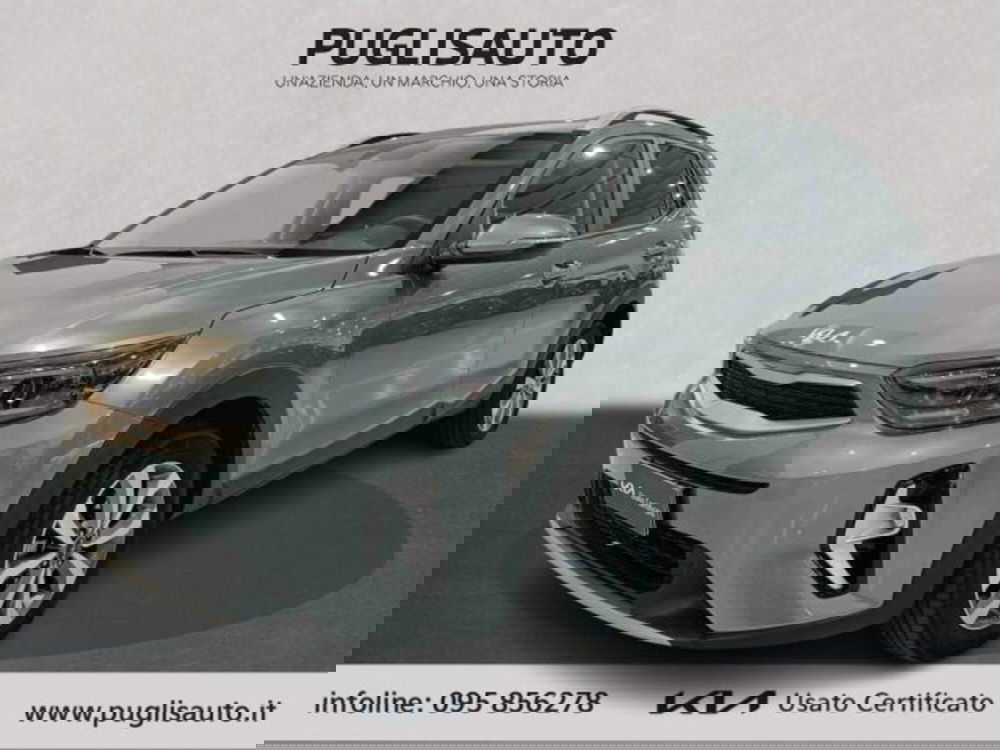 Kia Stonic usata a Catania (3)