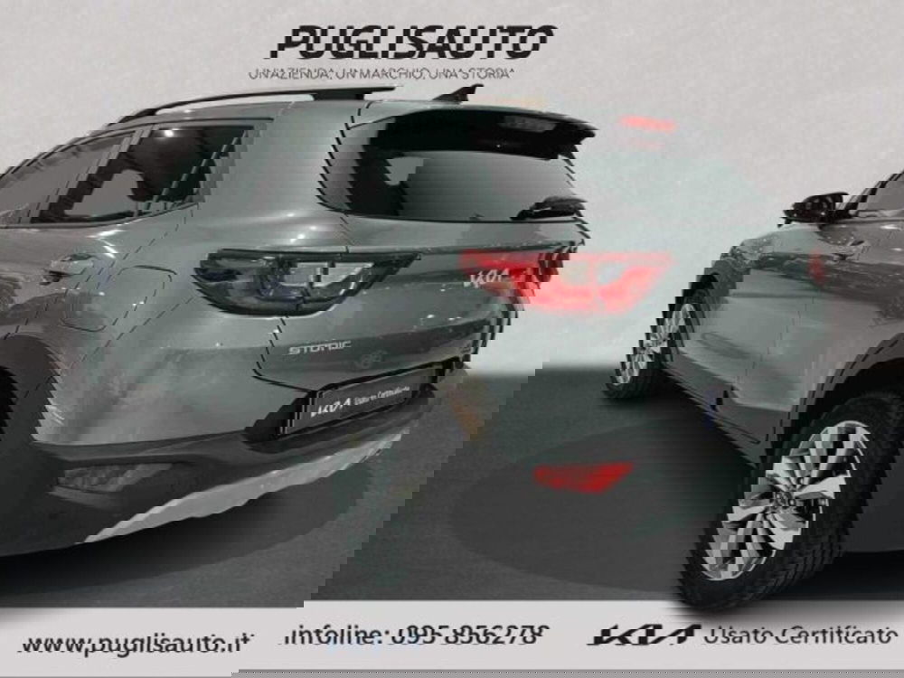 Kia Stonic usata a Catania (6)