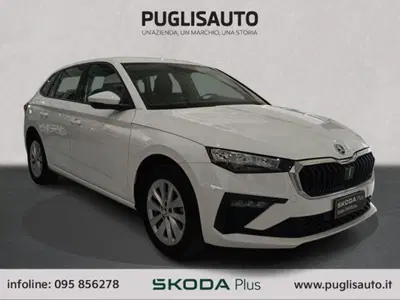 Skoda Scala 1.0 tsi Selection 115cv dsg del 2024 usata a Belpasso