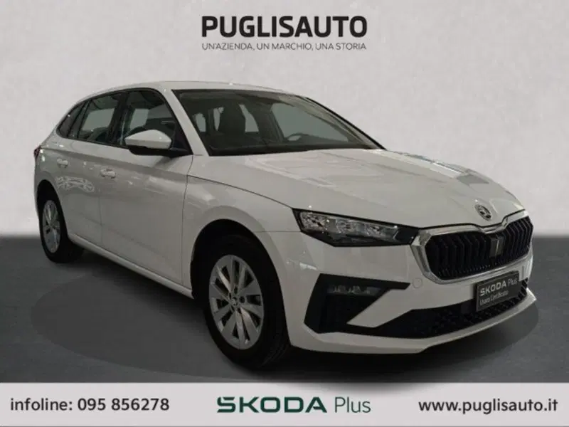 Skoda Scala usata a Catania