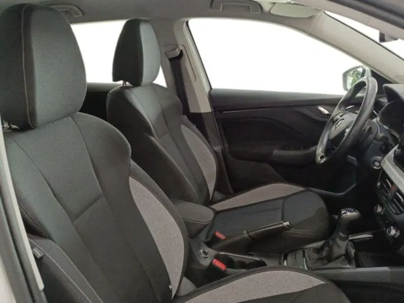 Skoda Scala usata a Catania (10)